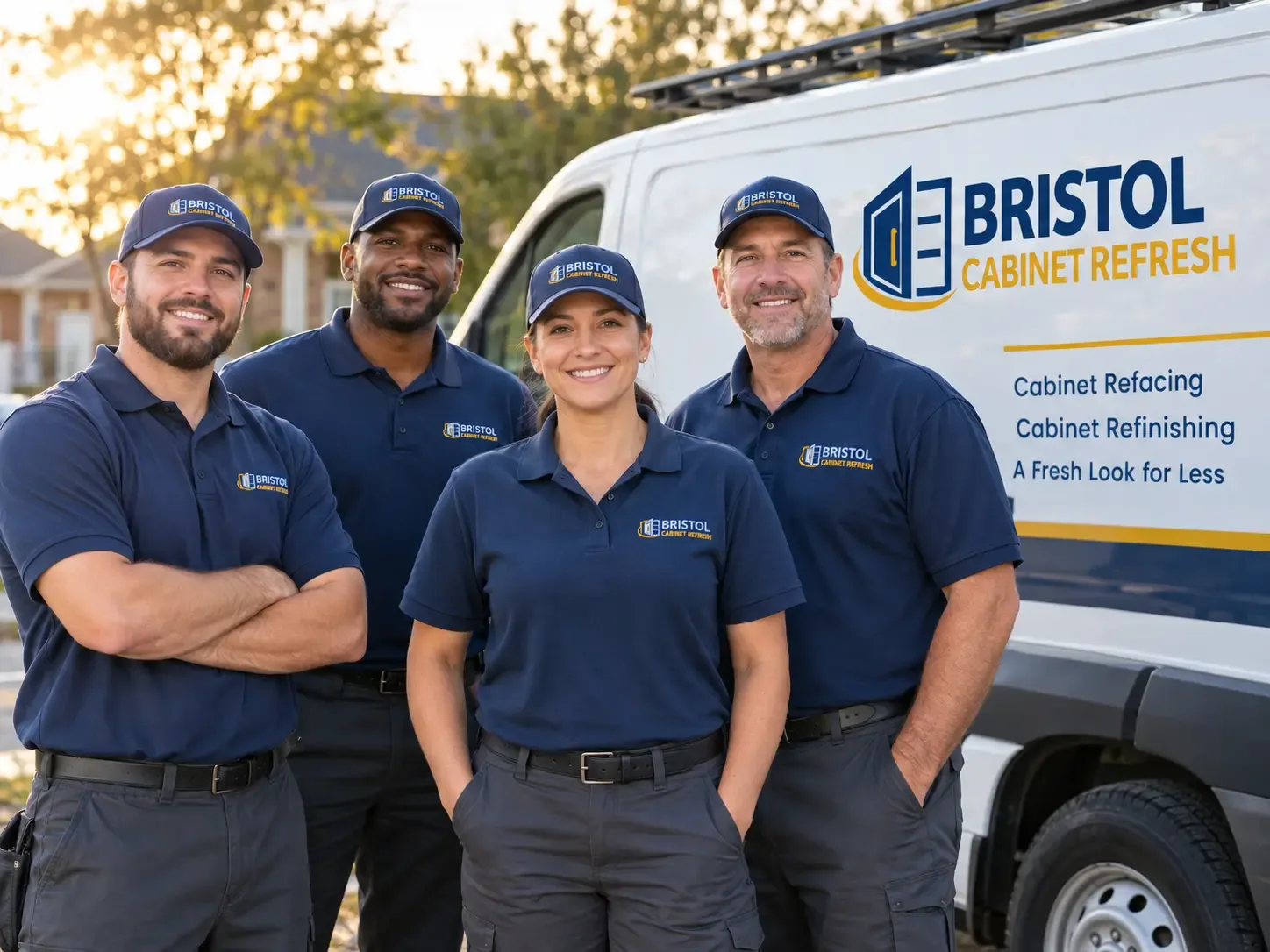 Kitchen Cabinet Refacing company in Adamsburg, PA